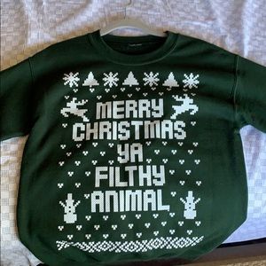 Christmas Sweater (Merry Christmas)
